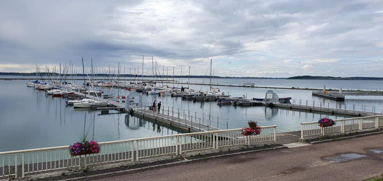 Les Duplex Du Lac D'Orient Mesnil-Saint-Père Esterno foto