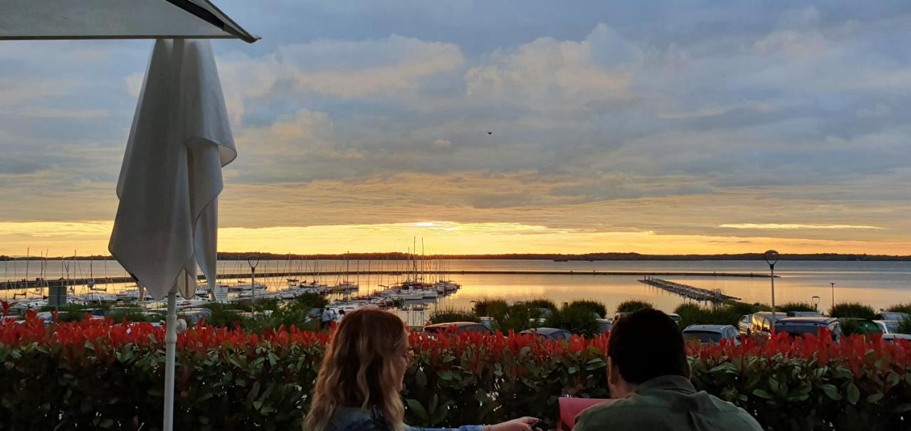 Les Duplex Du Lac D'Orient Mesnil-Saint-Père Esterno foto