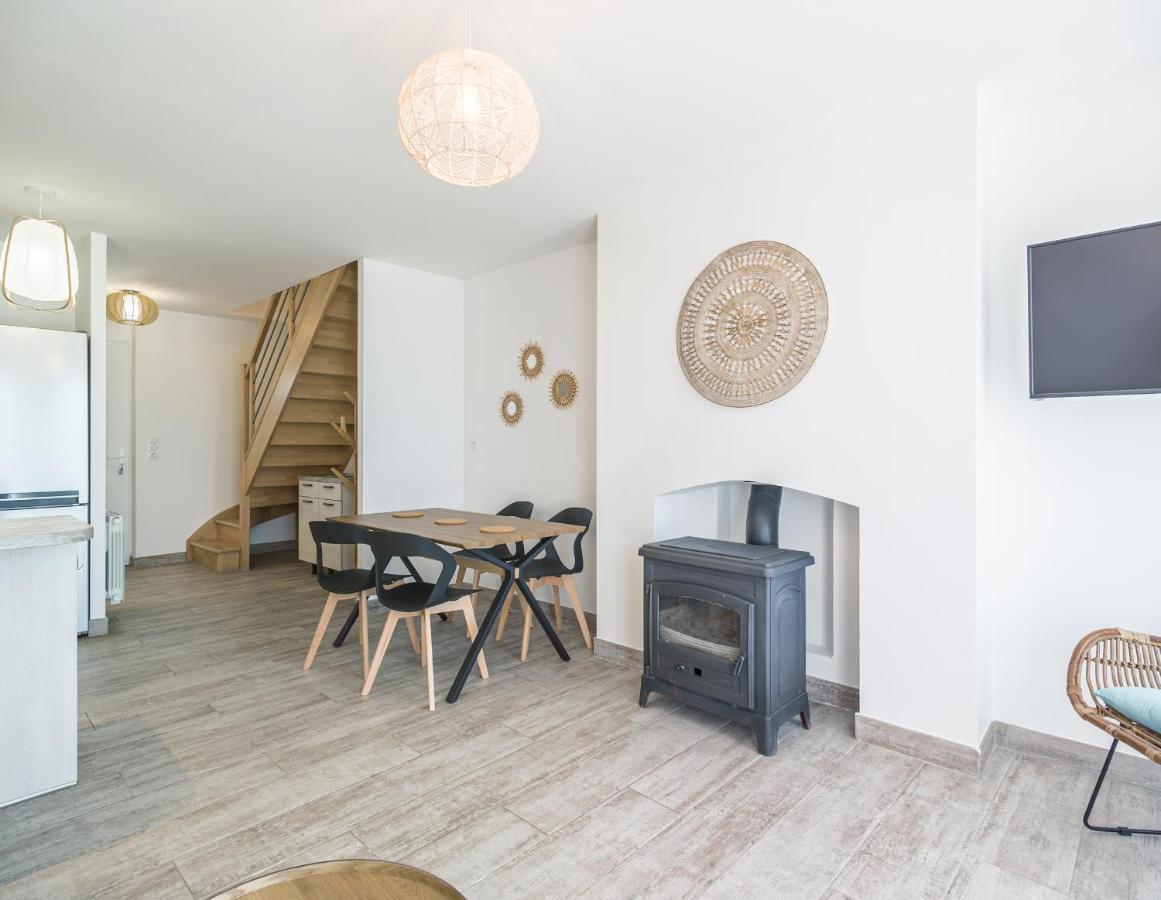 Les Duplex Du Lac D'Orient Mesnil-Saint-Père Esterno foto