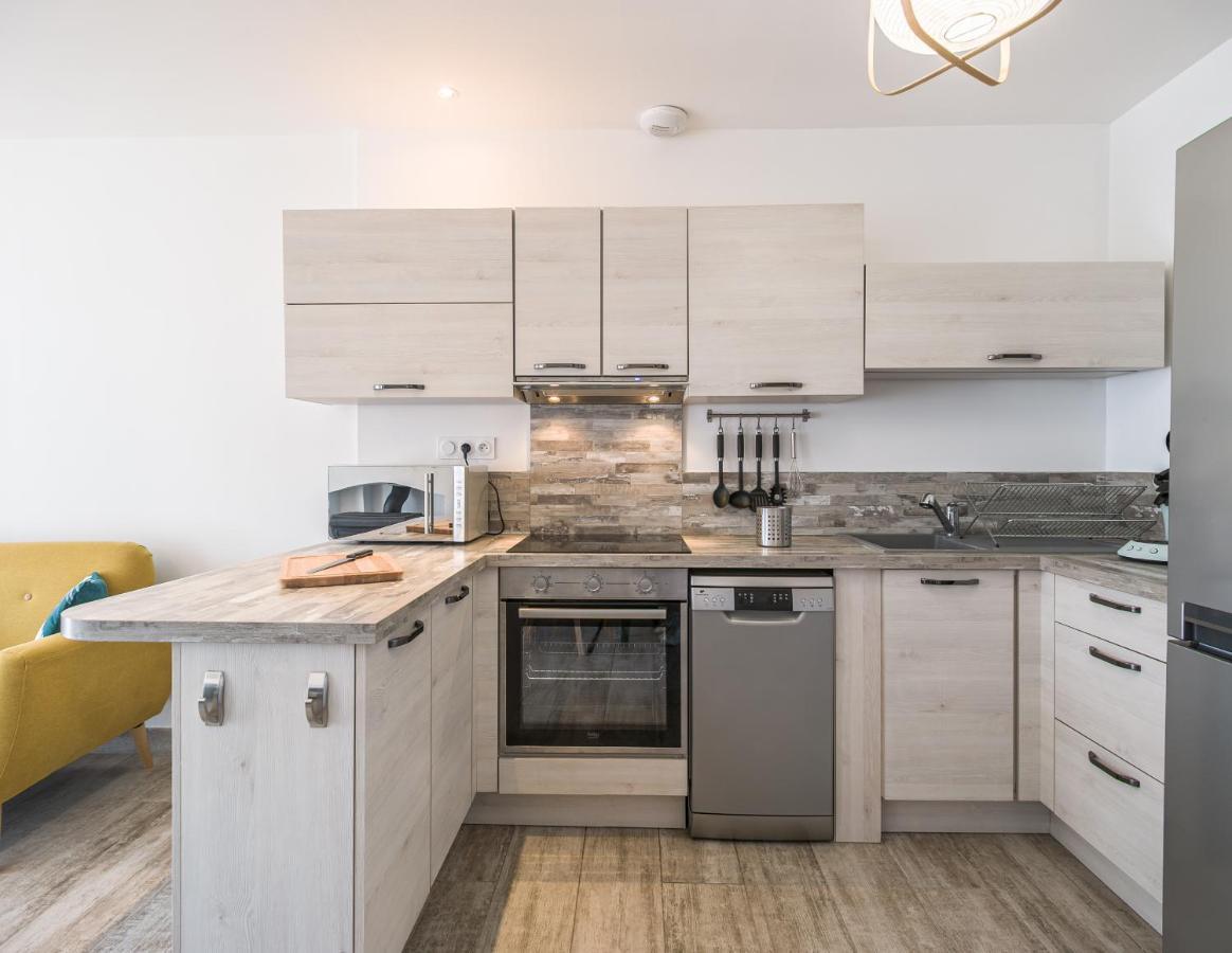 Les Duplex Du Lac D'Orient Mesnil-Saint-Père Esterno foto