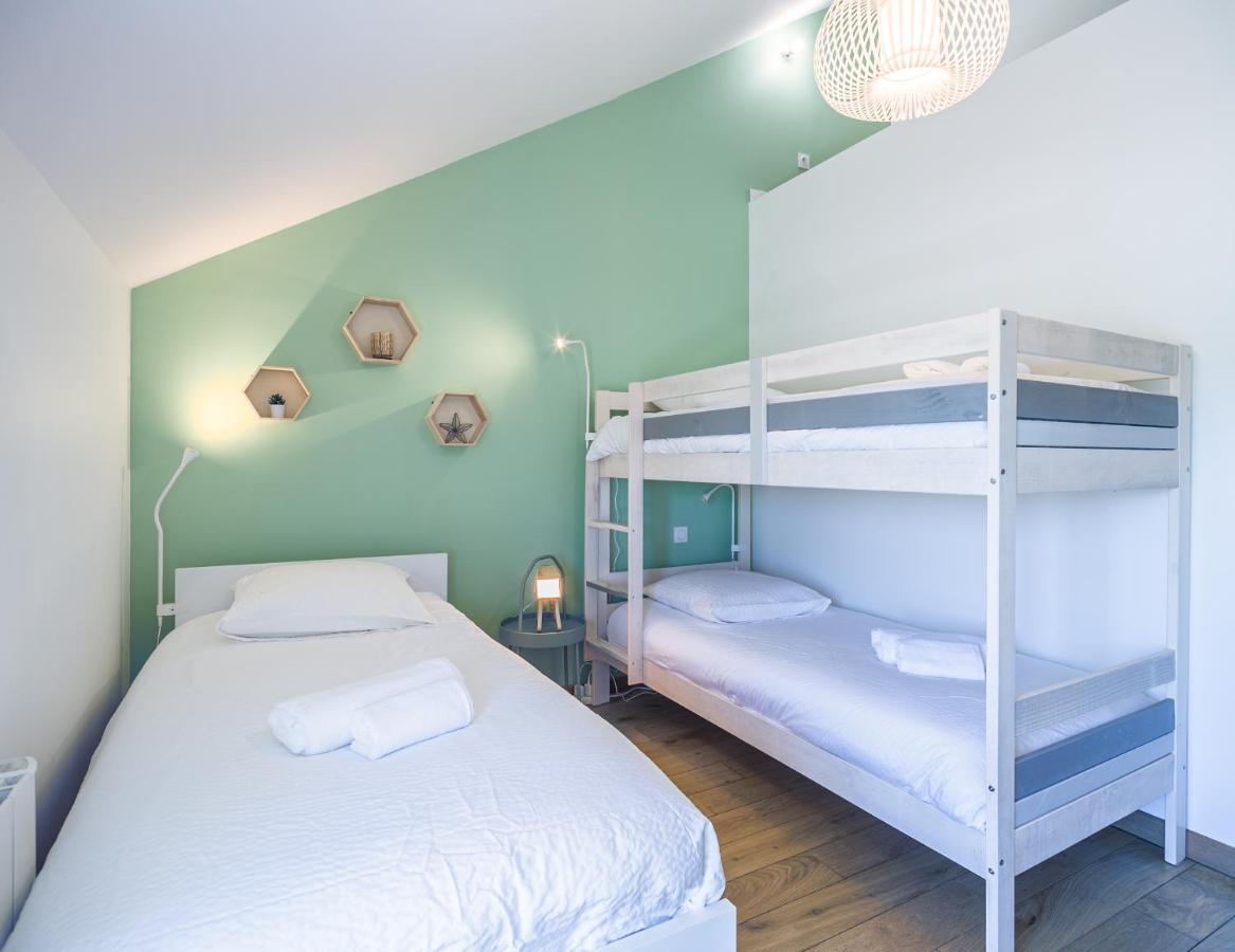 Les Duplex Du Lac D'Orient Mesnil-Saint-Père Esterno foto