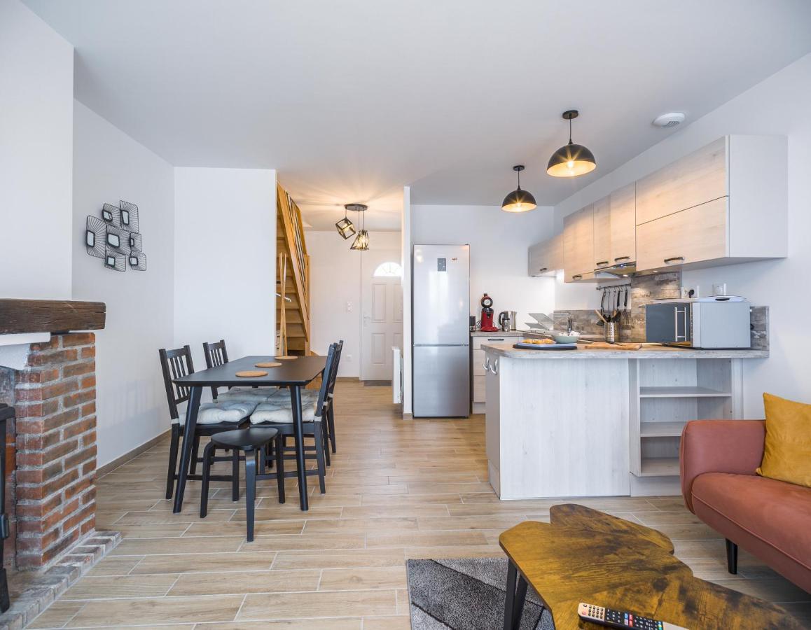 Les Duplex Du Lac D'Orient Mesnil-Saint-Père Esterno foto