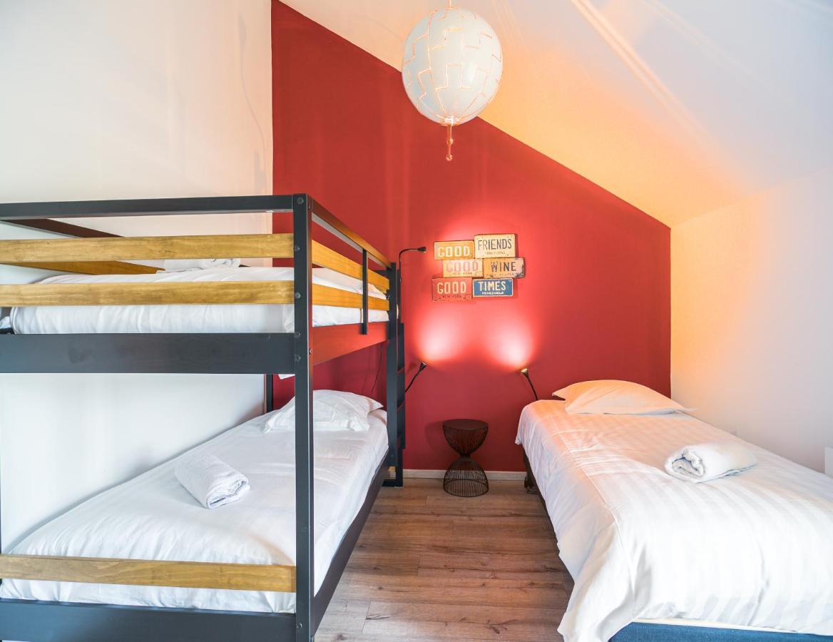 Les Duplex Du Lac D'Orient Mesnil-Saint-Père Esterno foto
