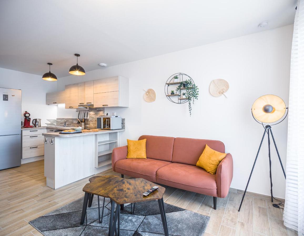 Les Duplex Du Lac D'Orient Mesnil-Saint-Père Esterno foto