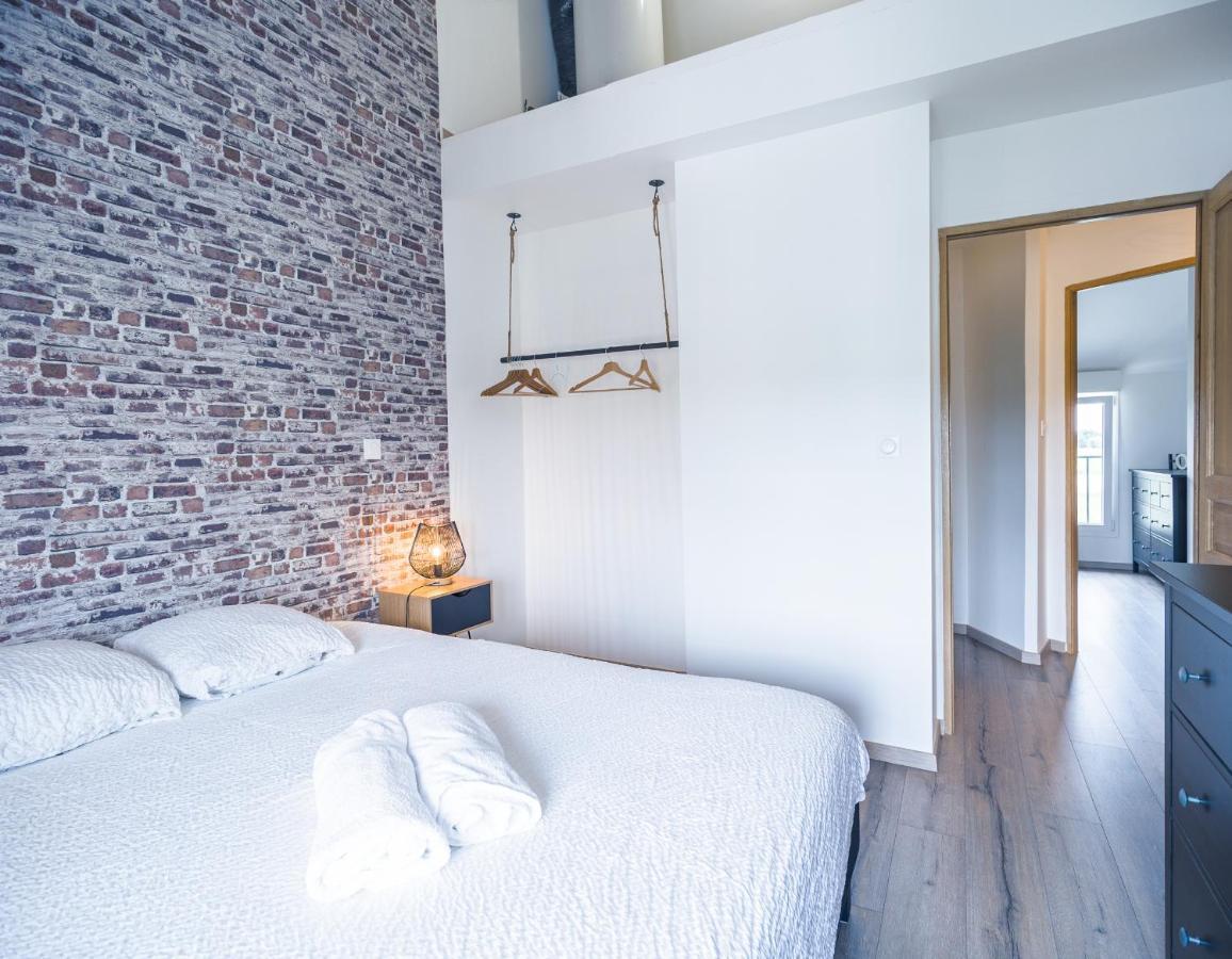Les Duplex Du Lac D'Orient Mesnil-Saint-Père Esterno foto