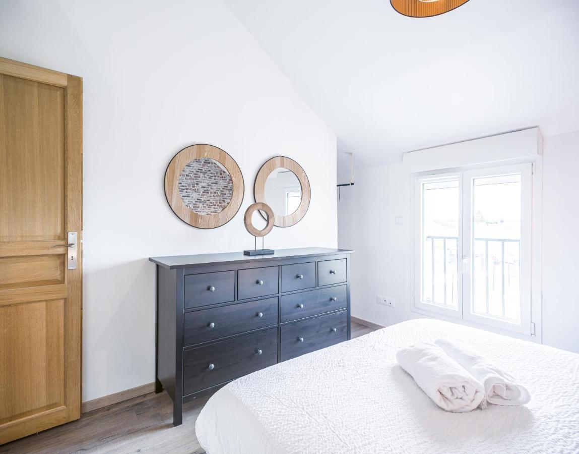 Les Duplex Du Lac D'Orient Mesnil-Saint-Père Esterno foto