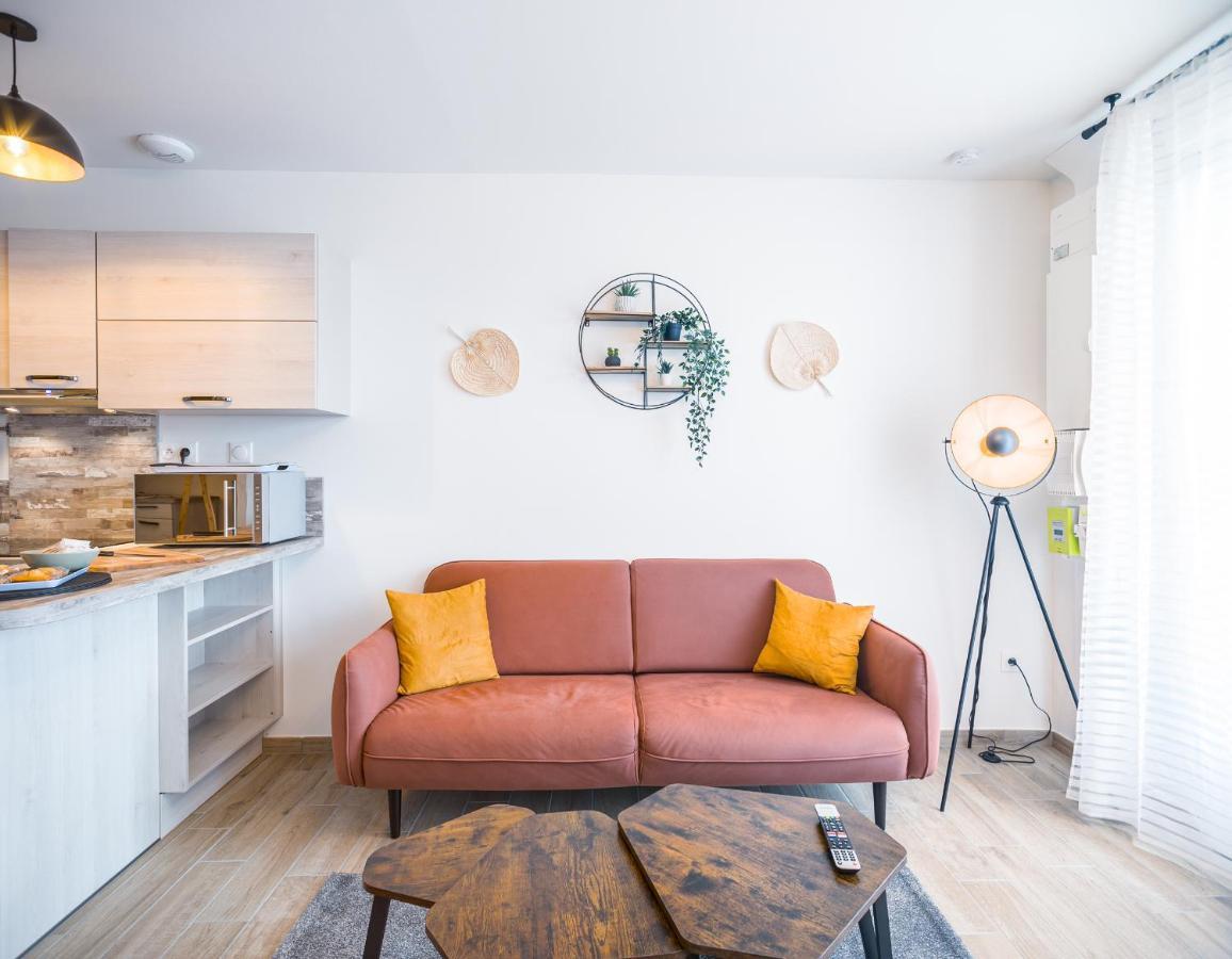 Les Duplex Du Lac D'Orient Mesnil-Saint-Père Esterno foto