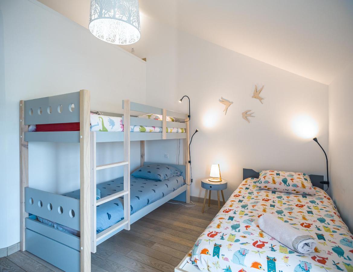 Les Duplex Du Lac D'Orient Mesnil-Saint-Père Esterno foto