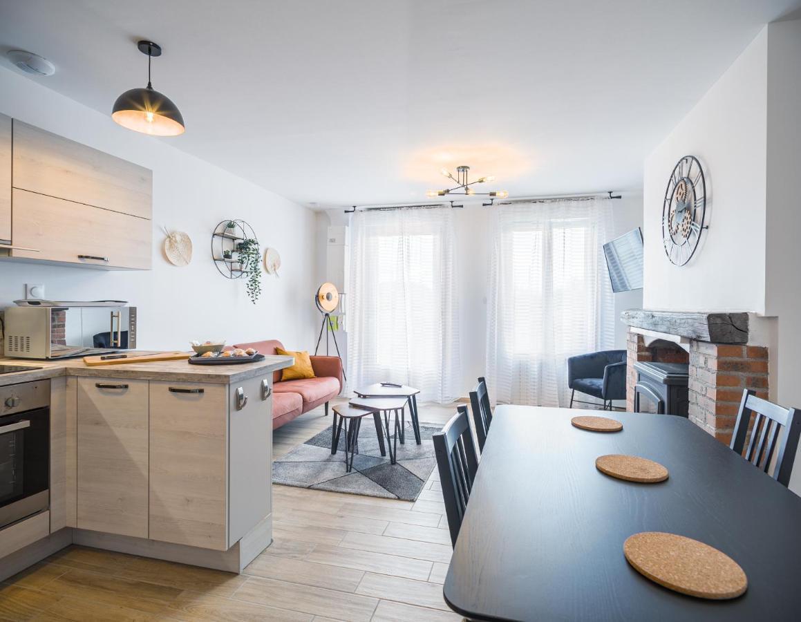 Les Duplex Du Lac D'Orient Mesnil-Saint-Père Esterno foto