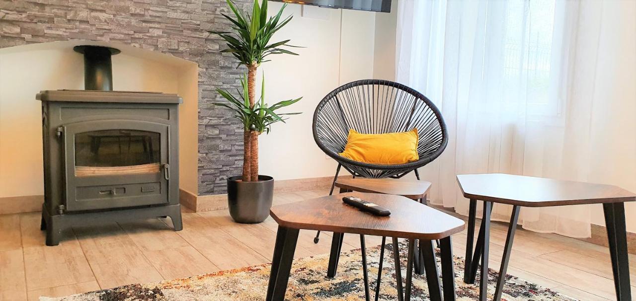 Les Duplex Du Lac D'Orient Mesnil-Saint-Père Esterno foto