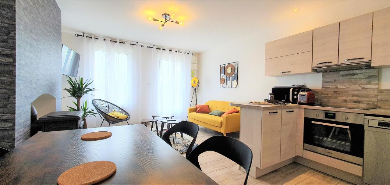 Les Duplex Du Lac D'Orient Mesnil-Saint-Père Esterno foto