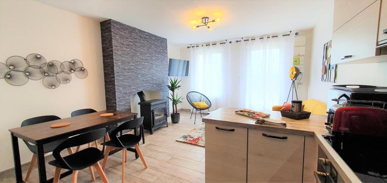 Les Duplex Du Lac D'Orient Mesnil-Saint-Père Esterno foto