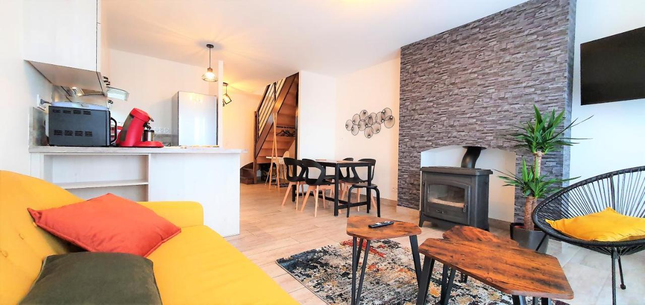 Les Duplex Du Lac D'Orient Mesnil-Saint-Père Esterno foto
