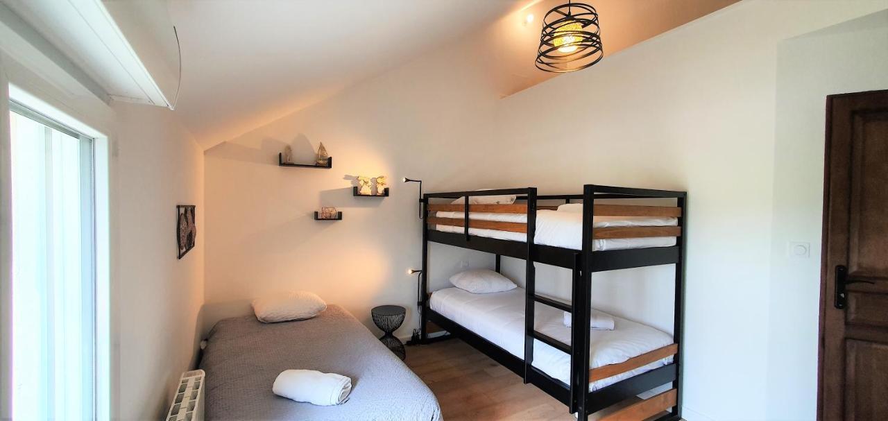 Les Duplex Du Lac D'Orient Mesnil-Saint-Père Esterno foto