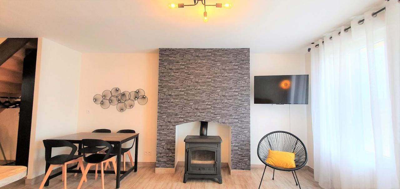 Les Duplex Du Lac D'Orient Mesnil-Saint-Père Esterno foto